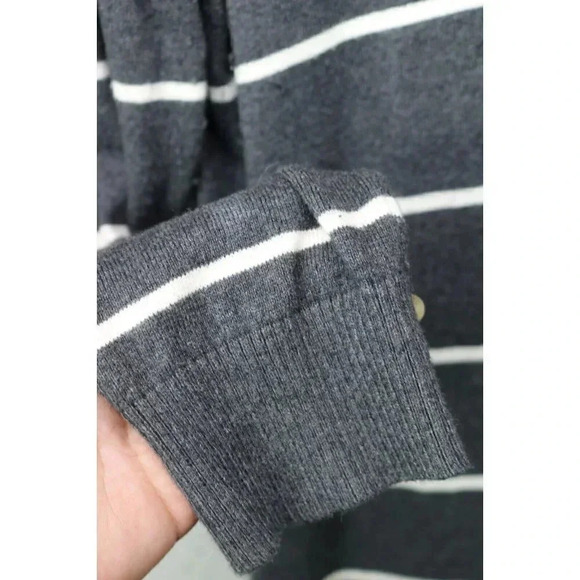 Banana Republic Long Sleeve Sweater Dress-Medium-Angora Rabbit Hair Blend - Picture 5 of 8